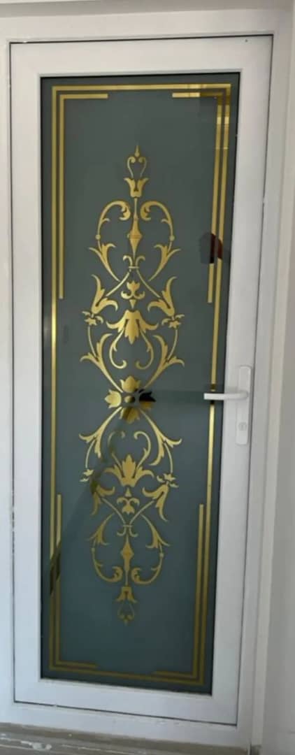 خدمات تولیدی پنجره upvc